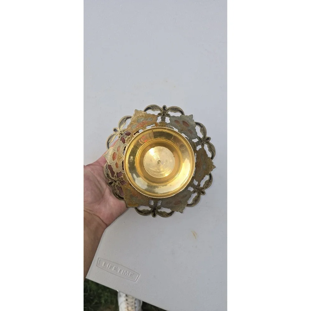 N/A 6vintage brass
